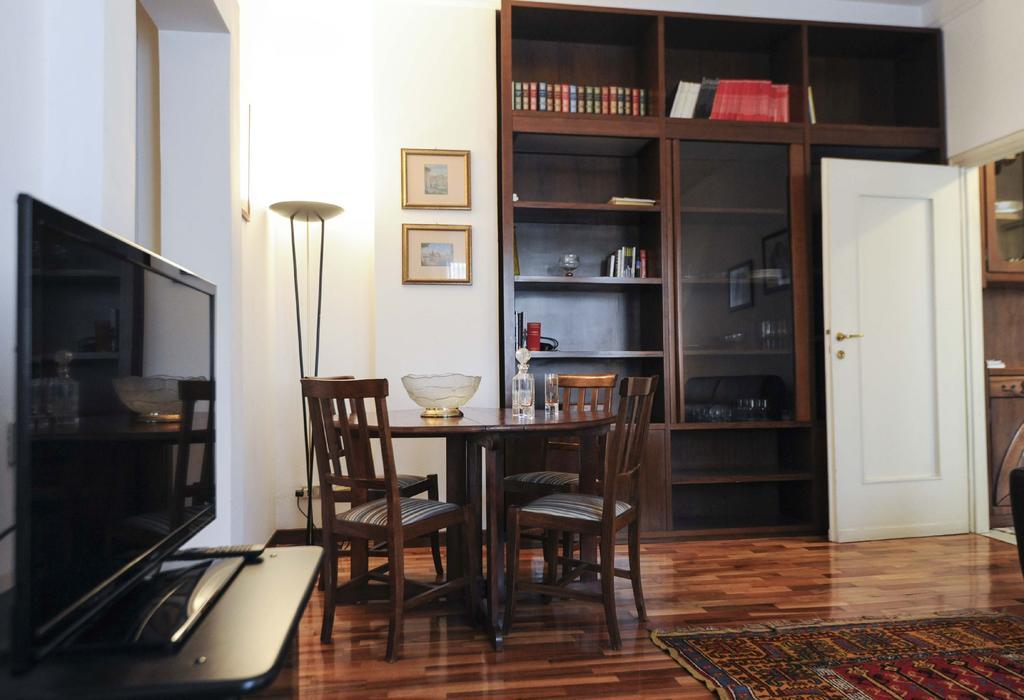 Milano Brera District Apartment Exterior photo